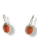 Pendientes Mandile 1922 Mujer Coralli in Plata Corallo 2MORC13.2